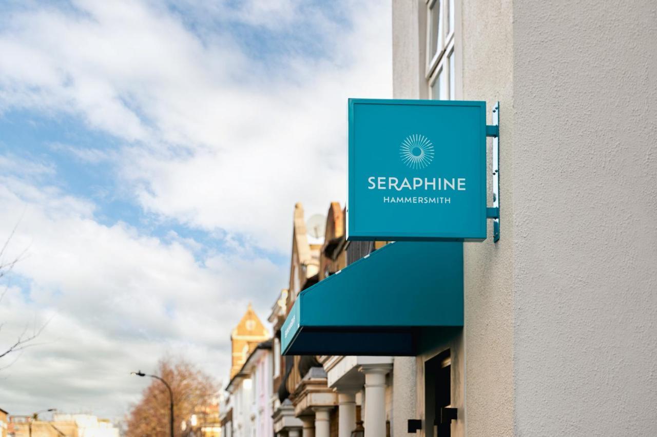 Seraphine Hammersmith Hotel Londres Exterior foto